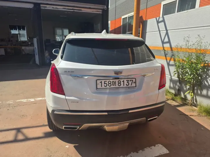 Cadillac XT5