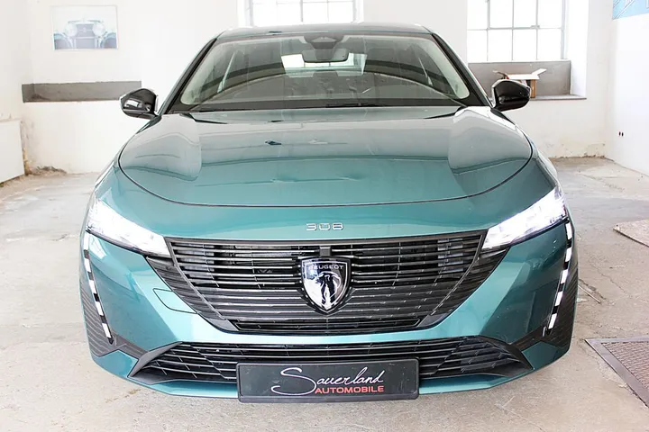 Peugeot 308