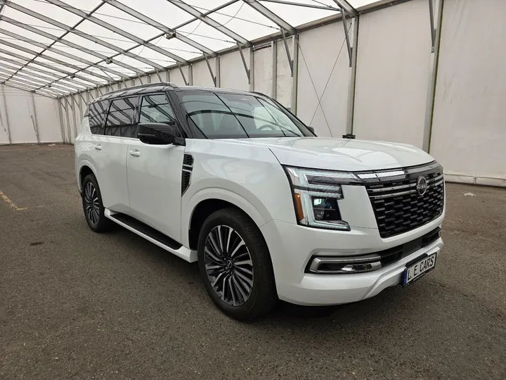 Nissan Armada