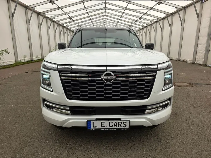 Nissan Armada
