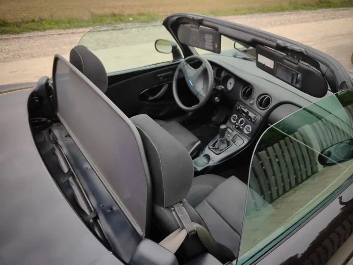 Fiat Barchetta