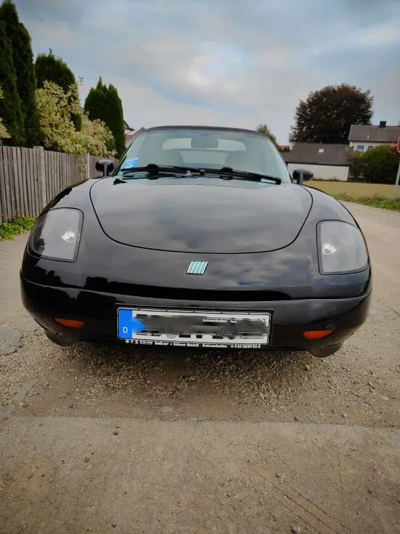Fiat Barchetta