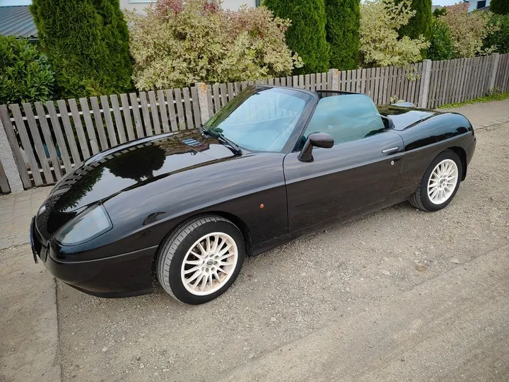 Fiat Barchetta