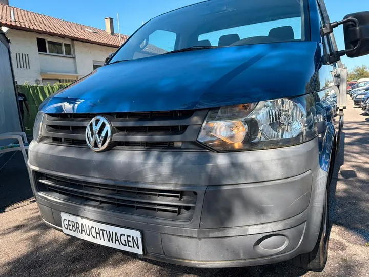 Volkswagen T5 Transporter