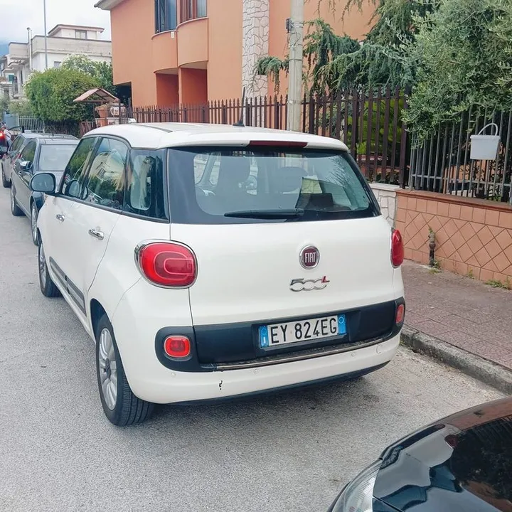 Fiat 500L