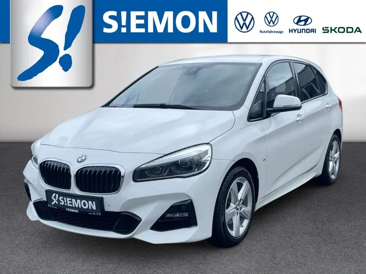 BMW 218 Active Tourer