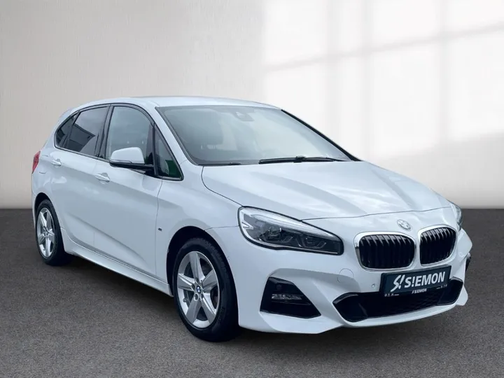 BMW 218 Active Tourer