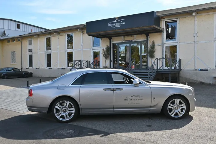 Rolls-Royce Ghost