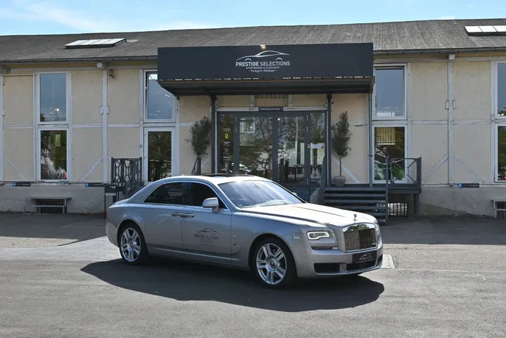Rolls-Royce Ghost