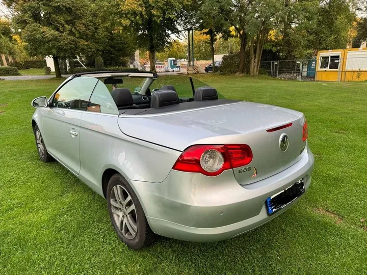 Volkswagen Eos