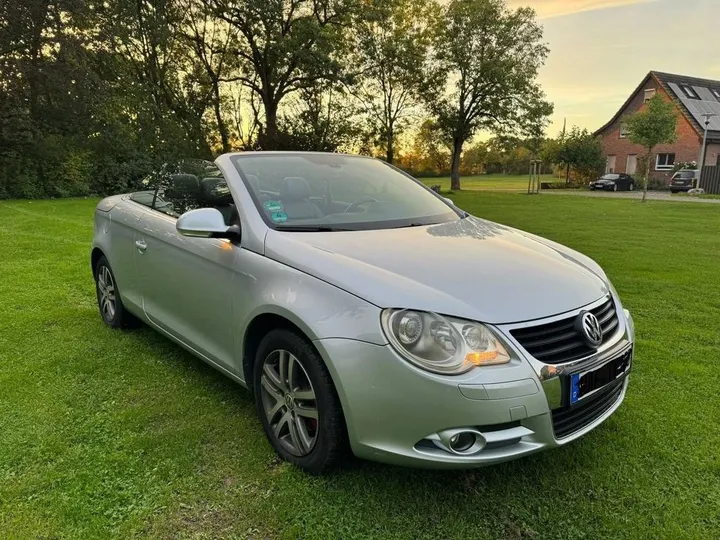 Volkswagen Eos