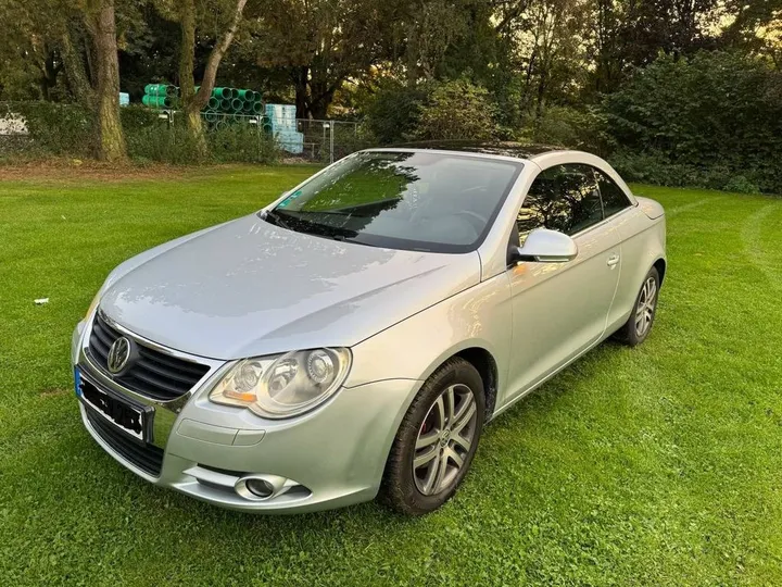 Volkswagen Eos