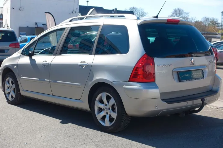 Peugeot 307