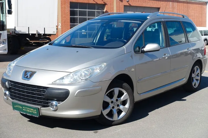 Peugeot 307