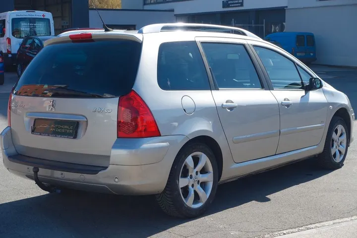 Peugeot 307