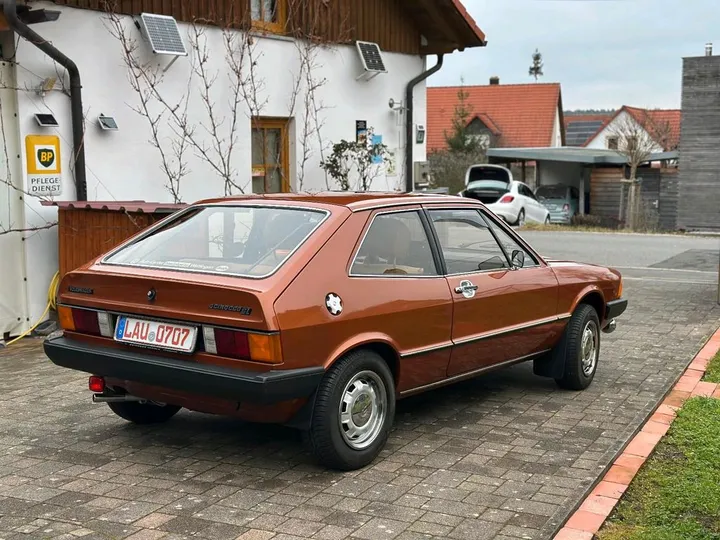 Volkswagen Scirocco