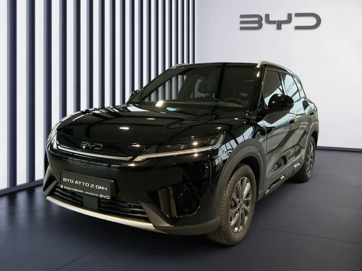 BYD ATTO 2