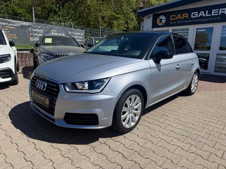 Audi A1