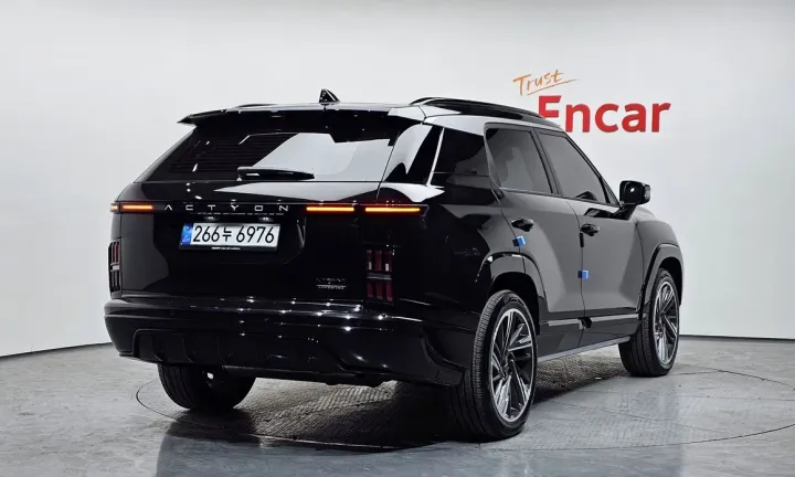 KG_Mobility_Ssangyong Actyon