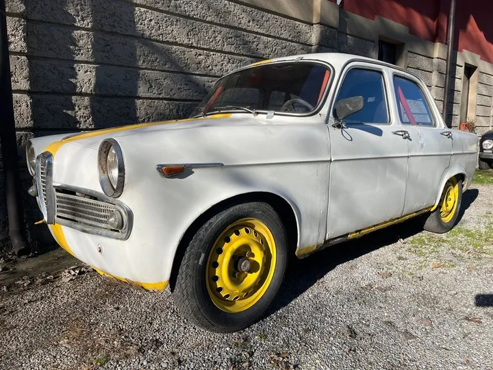 Alfa Romeo Giulietta