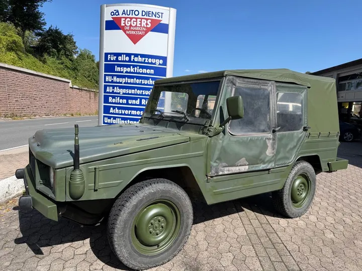 Volkswagen Iltis