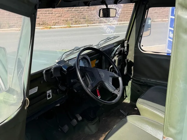 Volkswagen Iltis