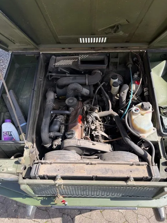 Volkswagen Iltis
