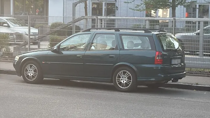 Opel Vectra