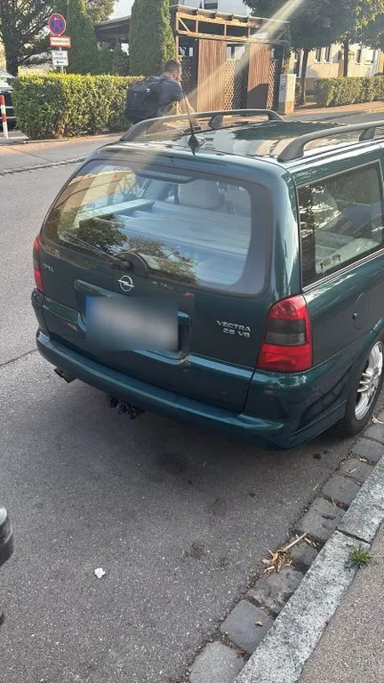 Opel Vectra