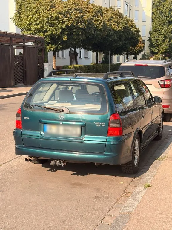 Opel Vectra