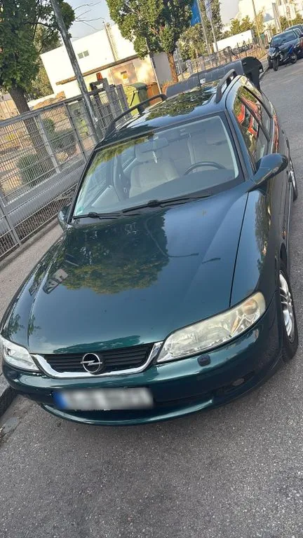 Opel Vectra