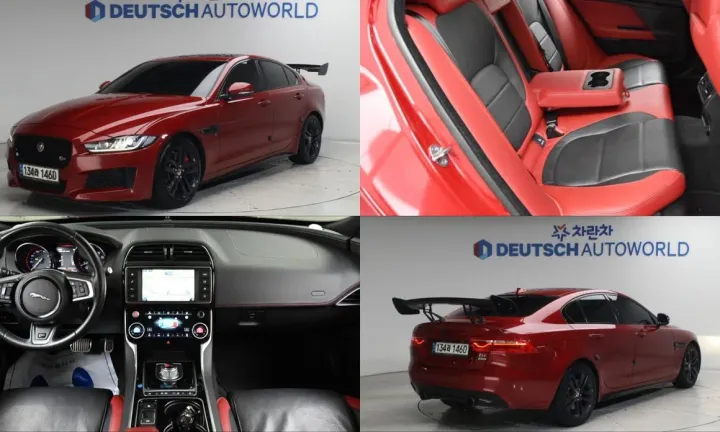 Jaguar XE