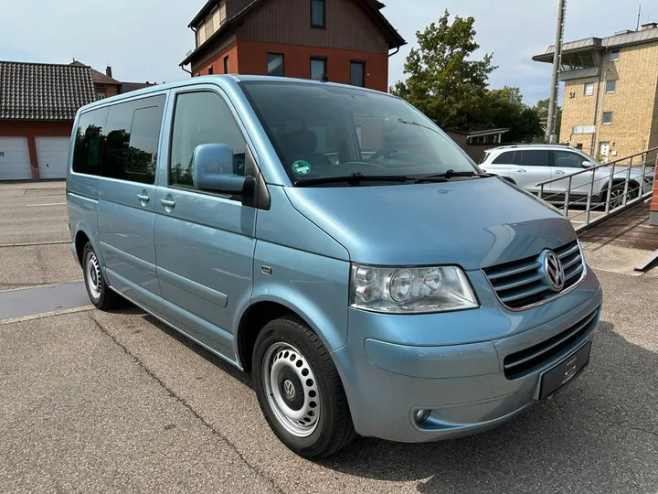 Volkswagen T5 Transporter