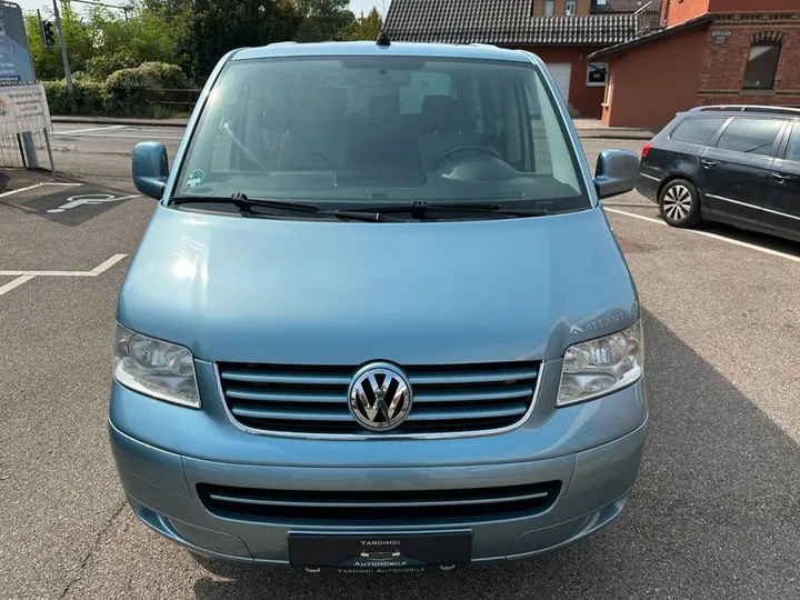 Volkswagen T5 Transporter