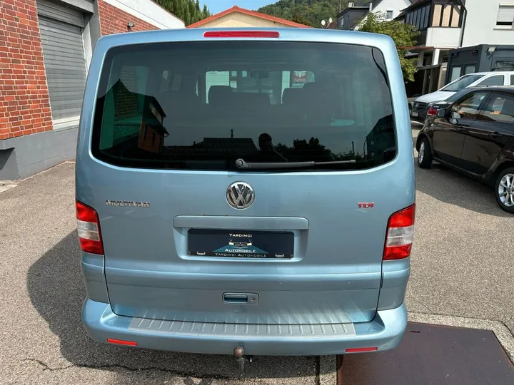 Volkswagen T5 Transporter