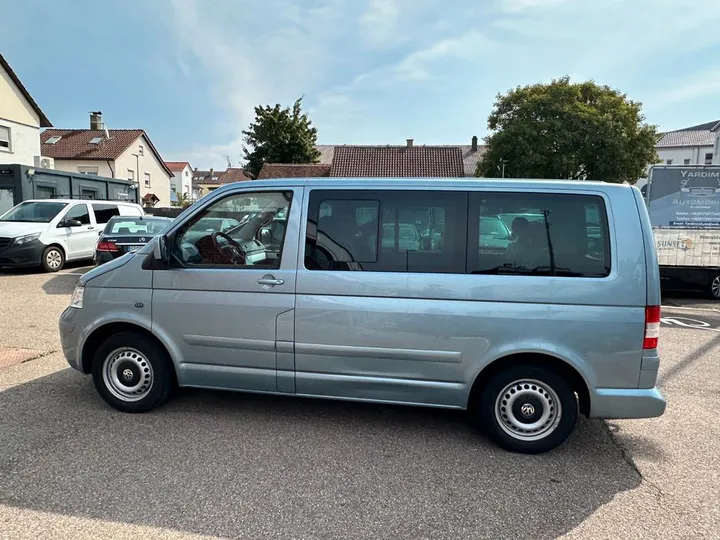Volkswagen T5 Transporter