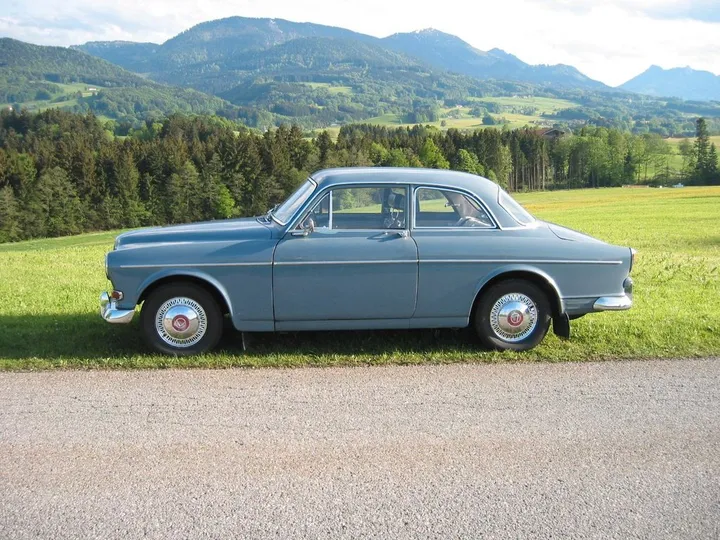 Volvo Amazon