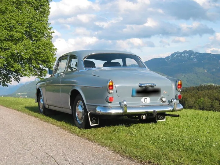 Volvo Amazon