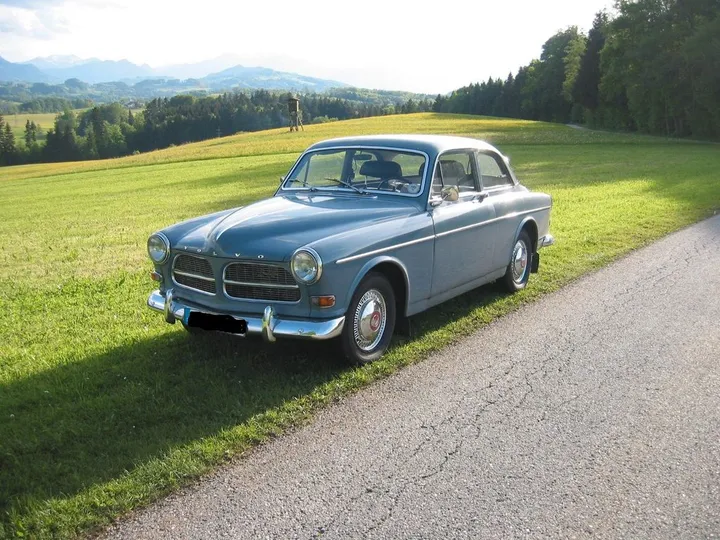 Volvo Amazon