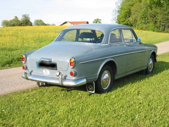 Volvo Amazon