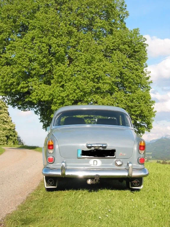 Volvo Amazon