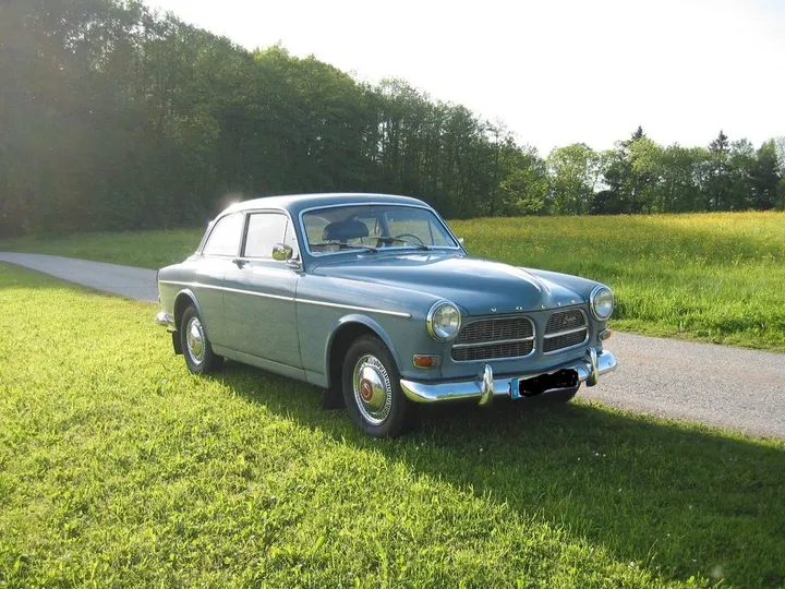 Volvo Amazon