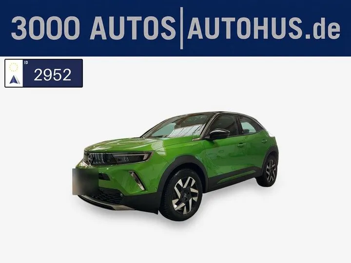 Opel Mokka-e