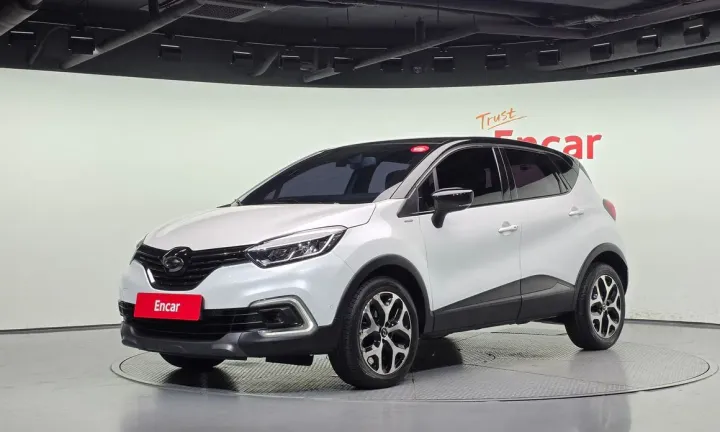 Renault-KoreaSamsung QM3