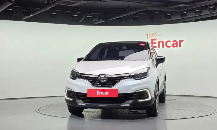 Renault-KoreaSamsung QM3