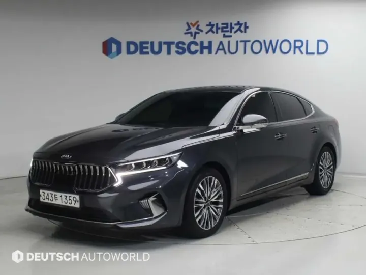 Kia K7