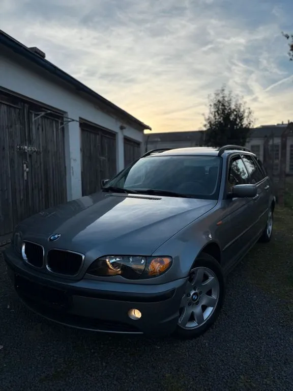 BMW 318
