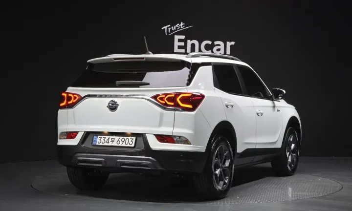 KG_Mobility_Ssangyong KORANDO