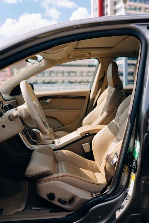 Volvo S80