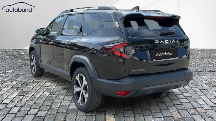 Dacia Bigster